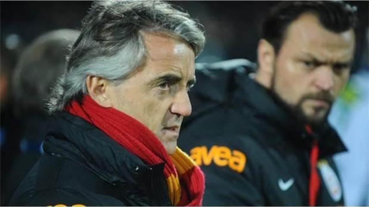 Mancini onu yönetimden istedi