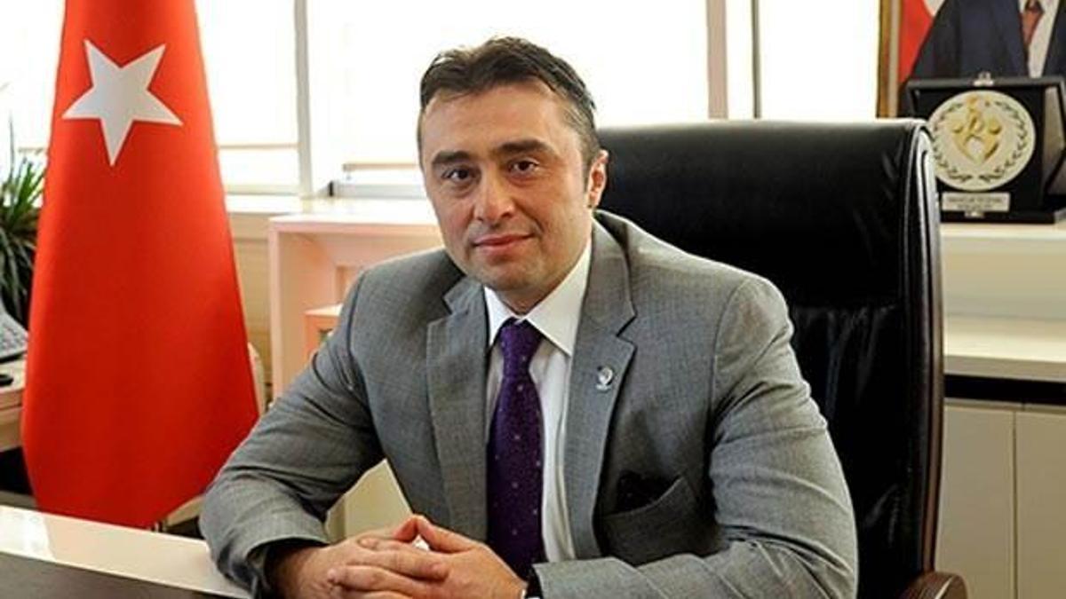 Müsteşar görevinden alındı