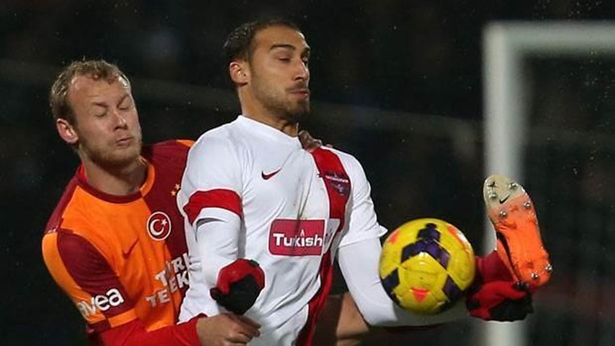 Milli golcü şimdiden imzaladı