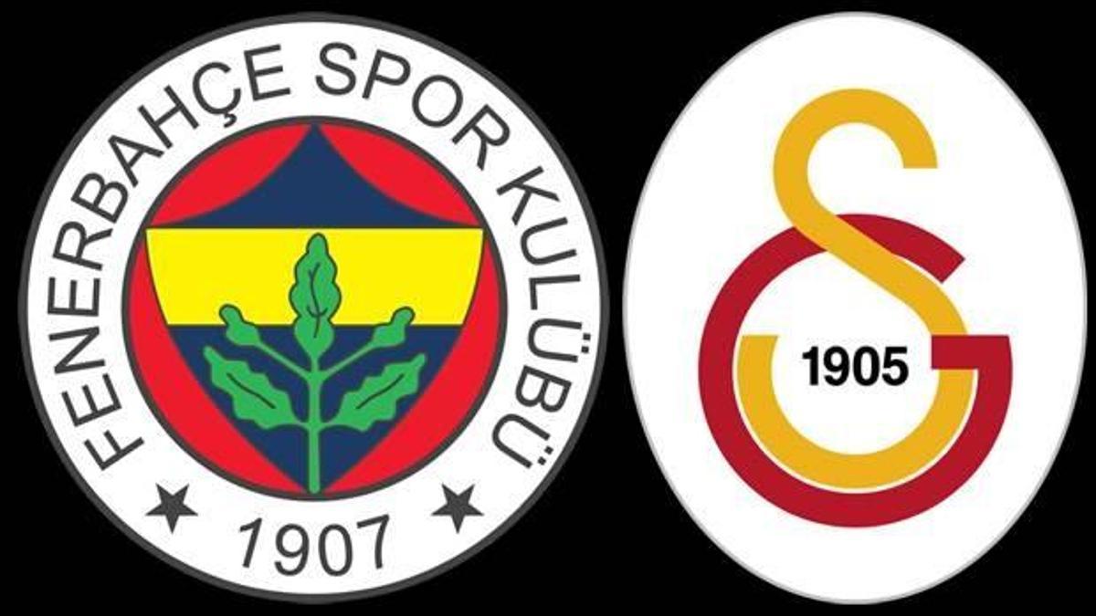 G.Saray'dan F.Bahçe'ye transfer çalımı
