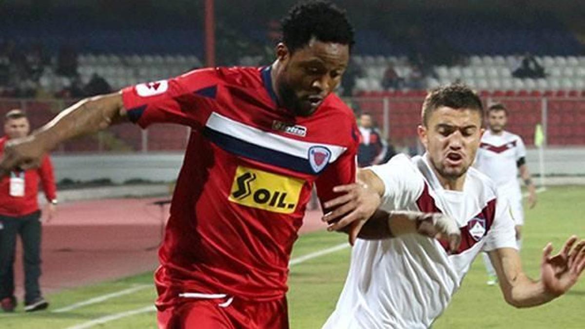 PTT 1. Lig'ten La Liga'ya