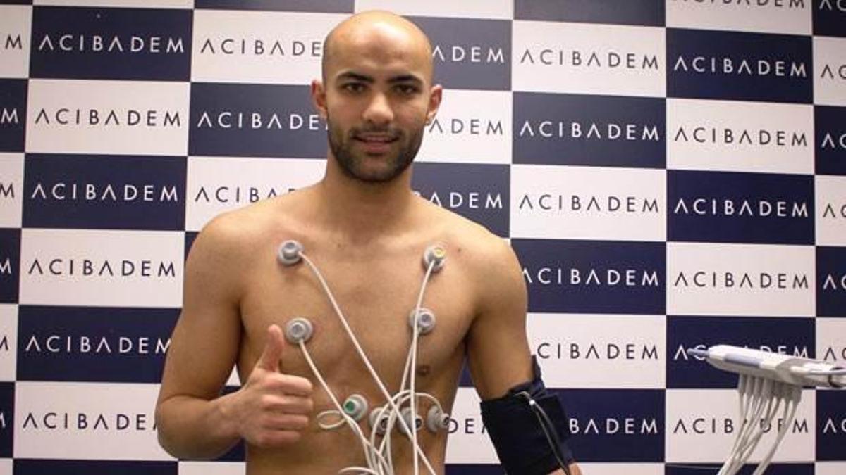 Sinan Bolat ve Da Silva Kayseri'de
