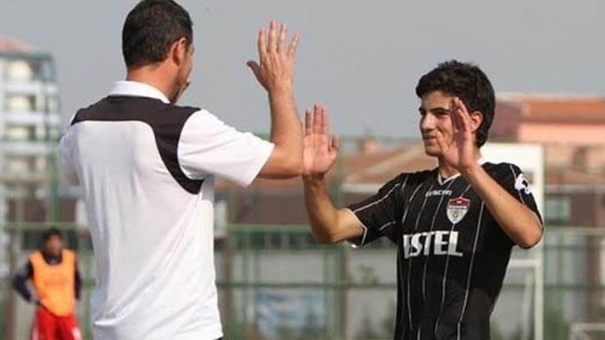 Oğuzhan Kayar Galatasaray'da