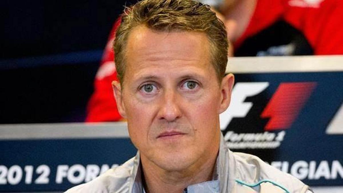 Schumacher'de kritik gelişme!