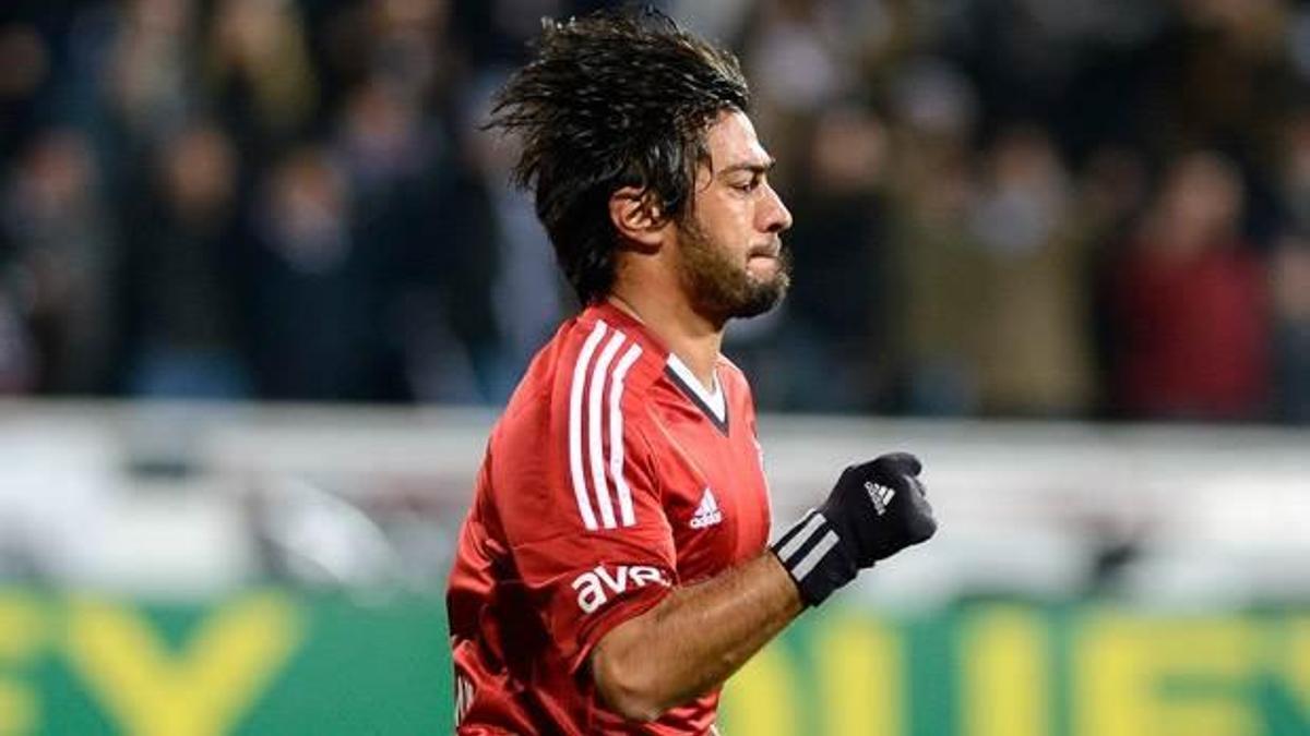 Ve Toraman yuvada kaldı!