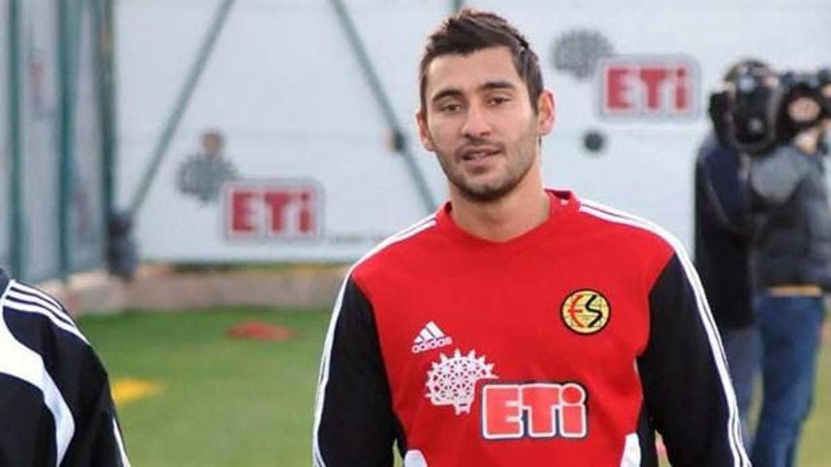 Veysel Eskişehir'de kaldı