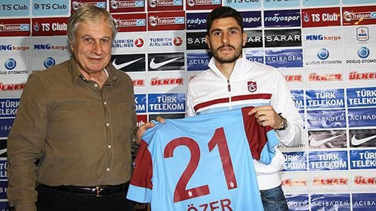 Özer'e şike sorusu!