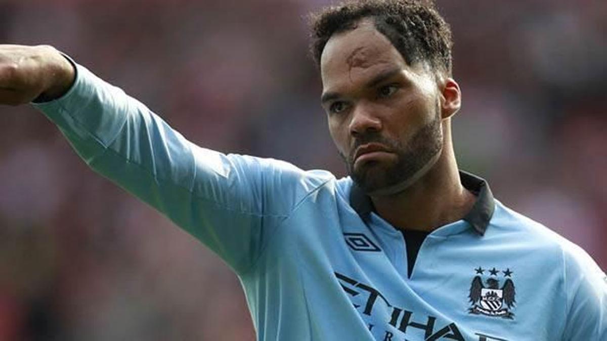 Lescott'tan flaş açıklama!