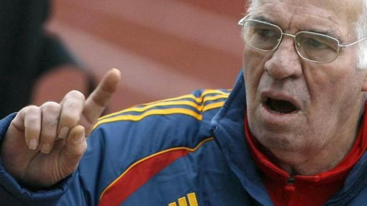 Luis Aragones hayatını kaybetti!