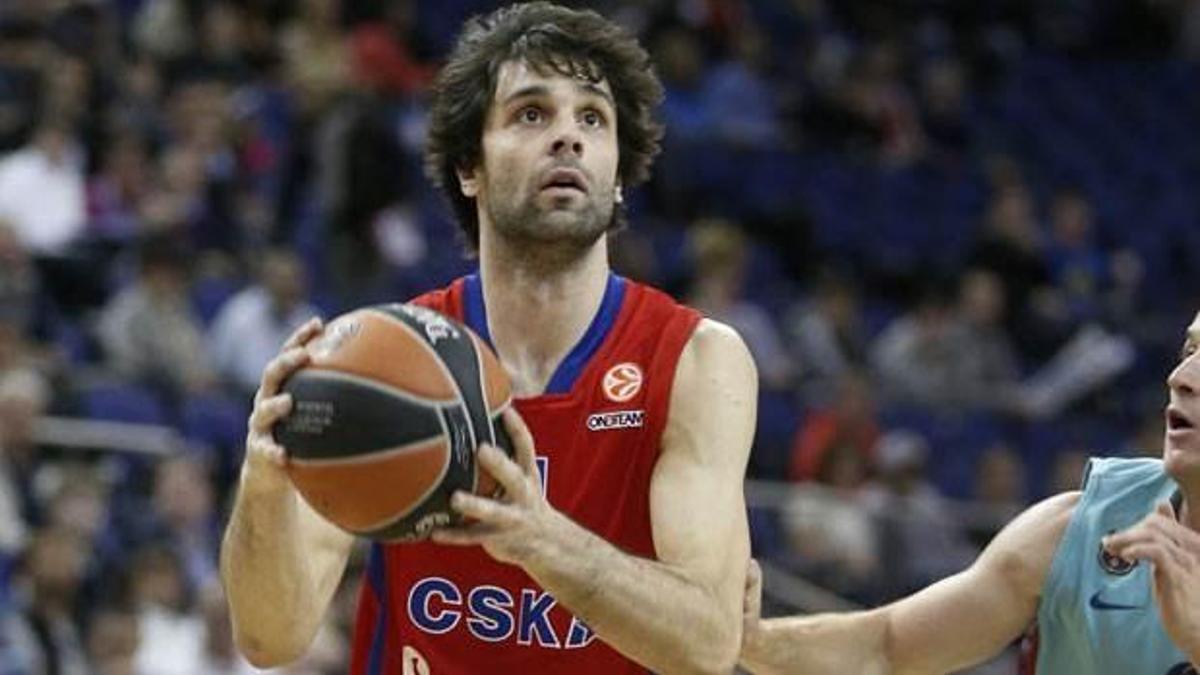 Euroleague'de MVP Teodosic!