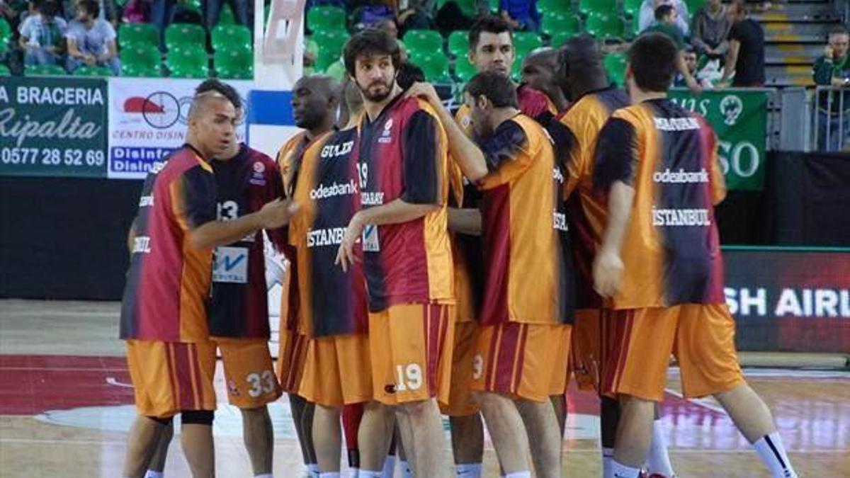 G.Saray'da yüzler gülüyor