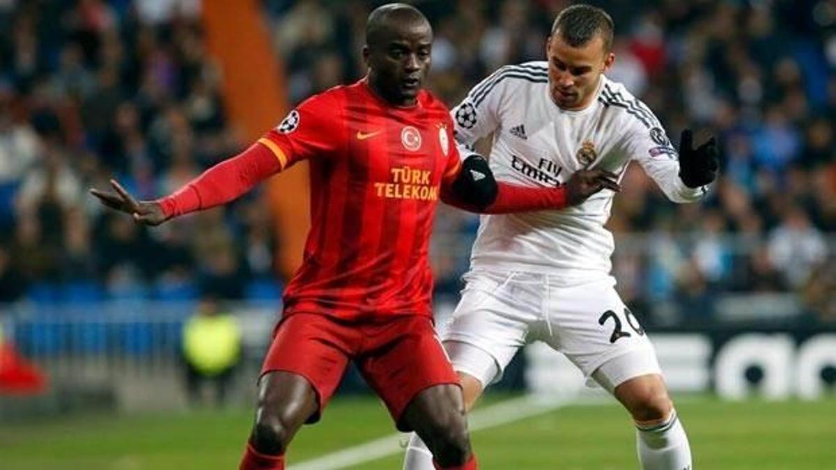 Dany Beşiktaş'ta
