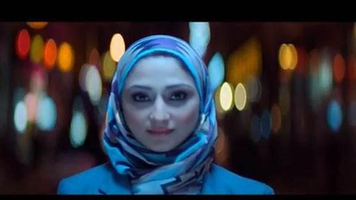 ABD'yi karıştıran reklam!