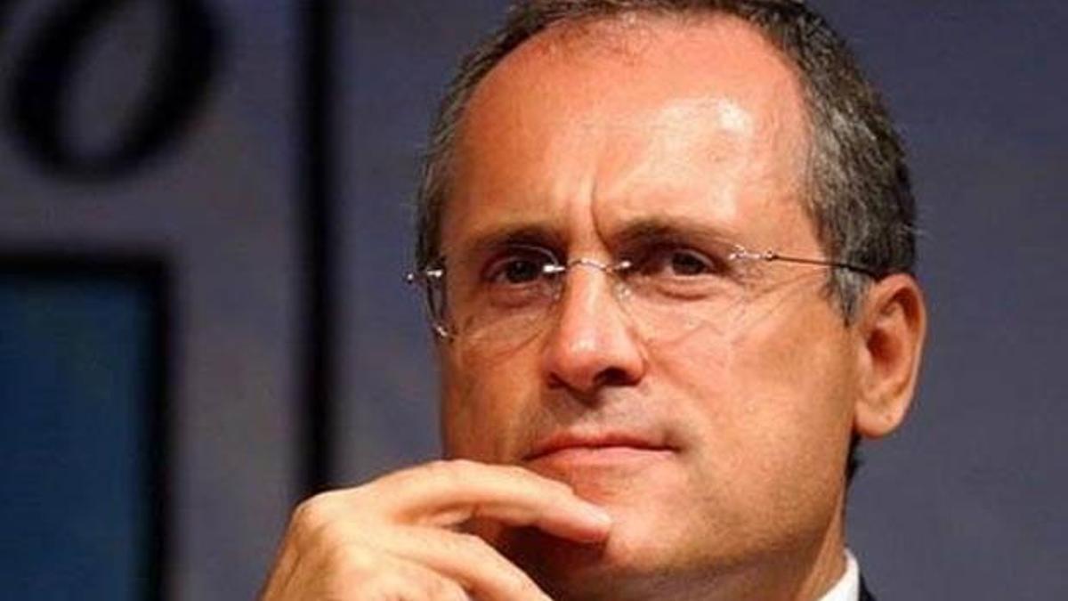 Lazio Başkanı'na ölüm tehditi!