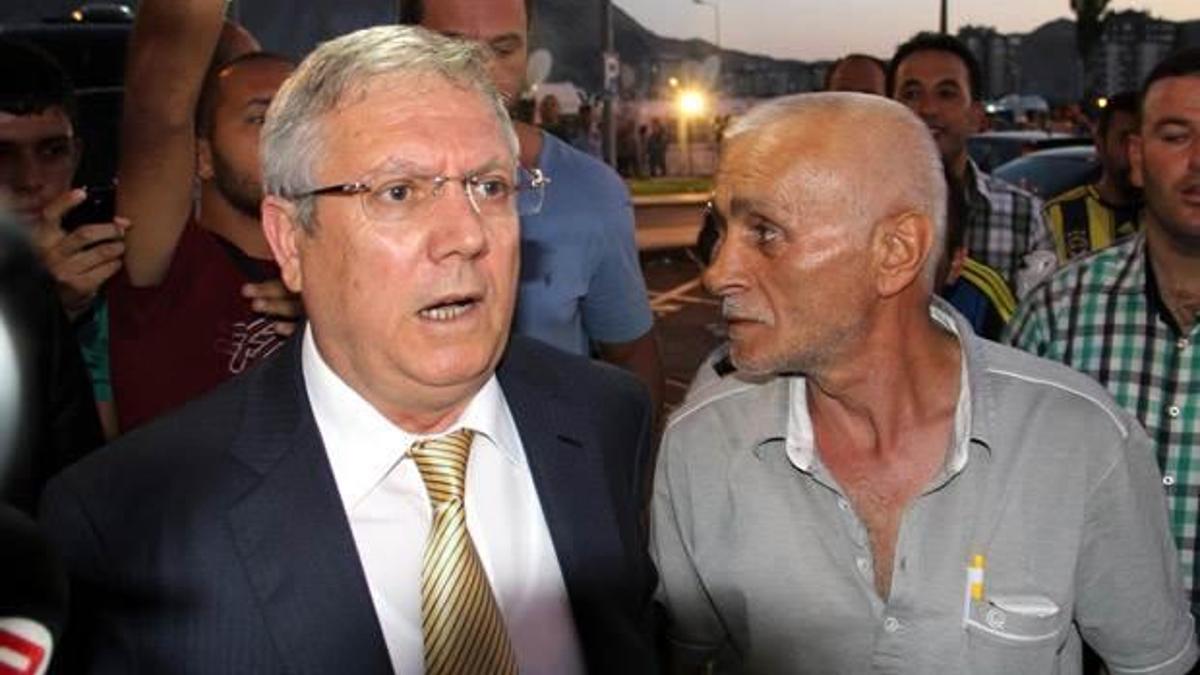 Bu kez Sivas Valiliği'ne başvurdu!