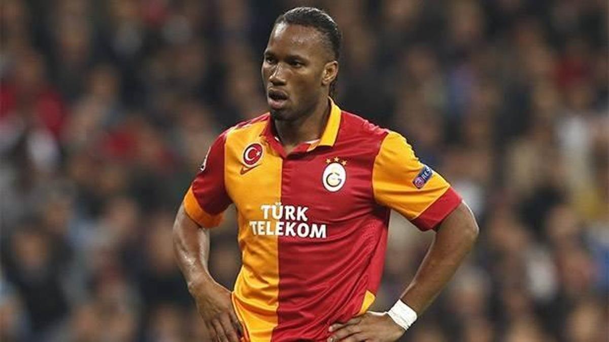 Drogba ABD yolcusu!