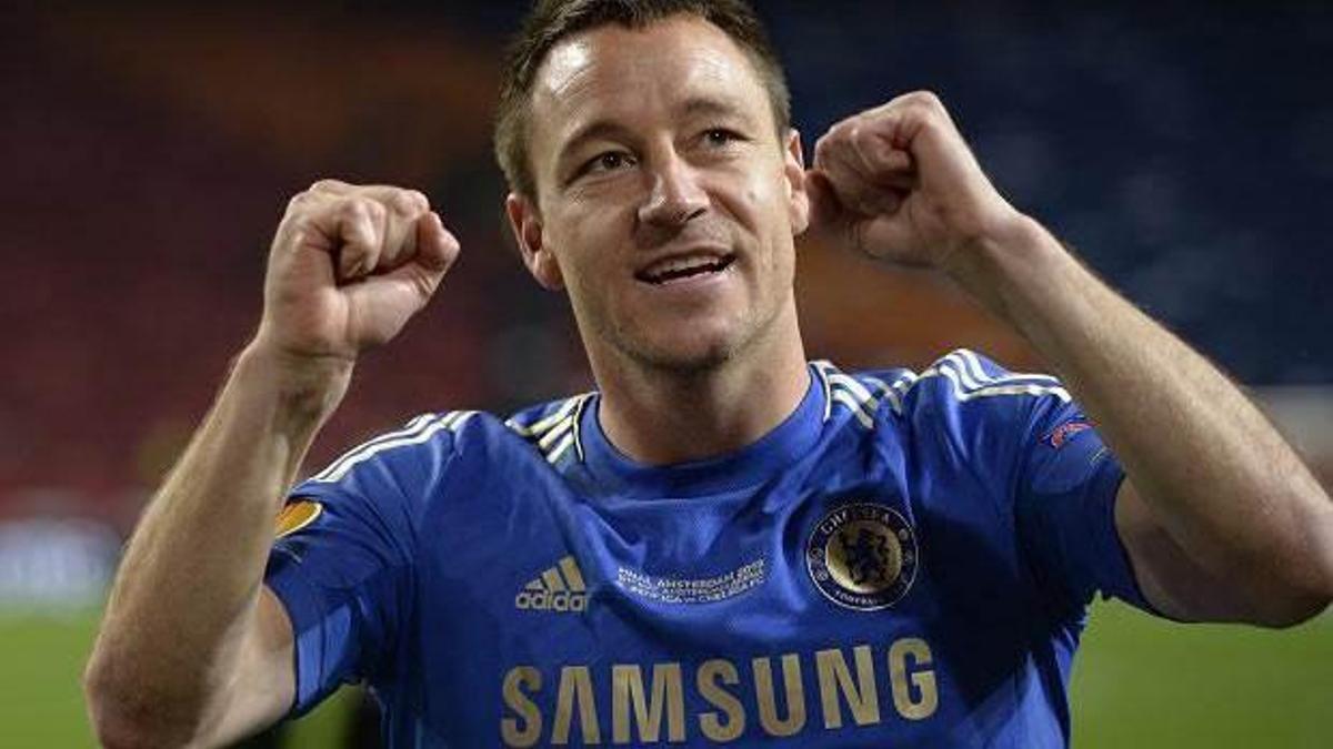 Kritik gelişme! Terry...