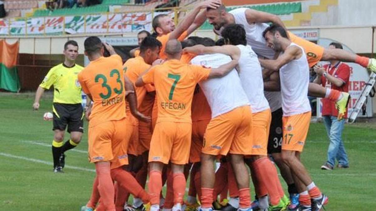 Alanyaspor'da haciz şoku!