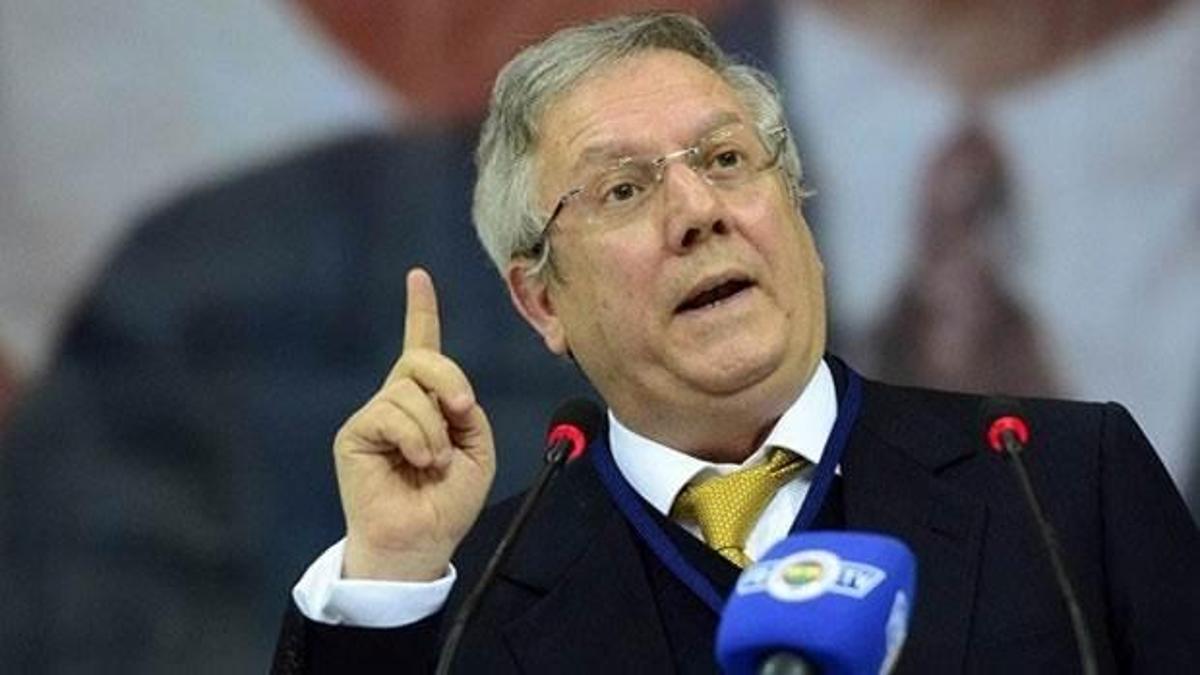Aziz Yıldırım bereketi