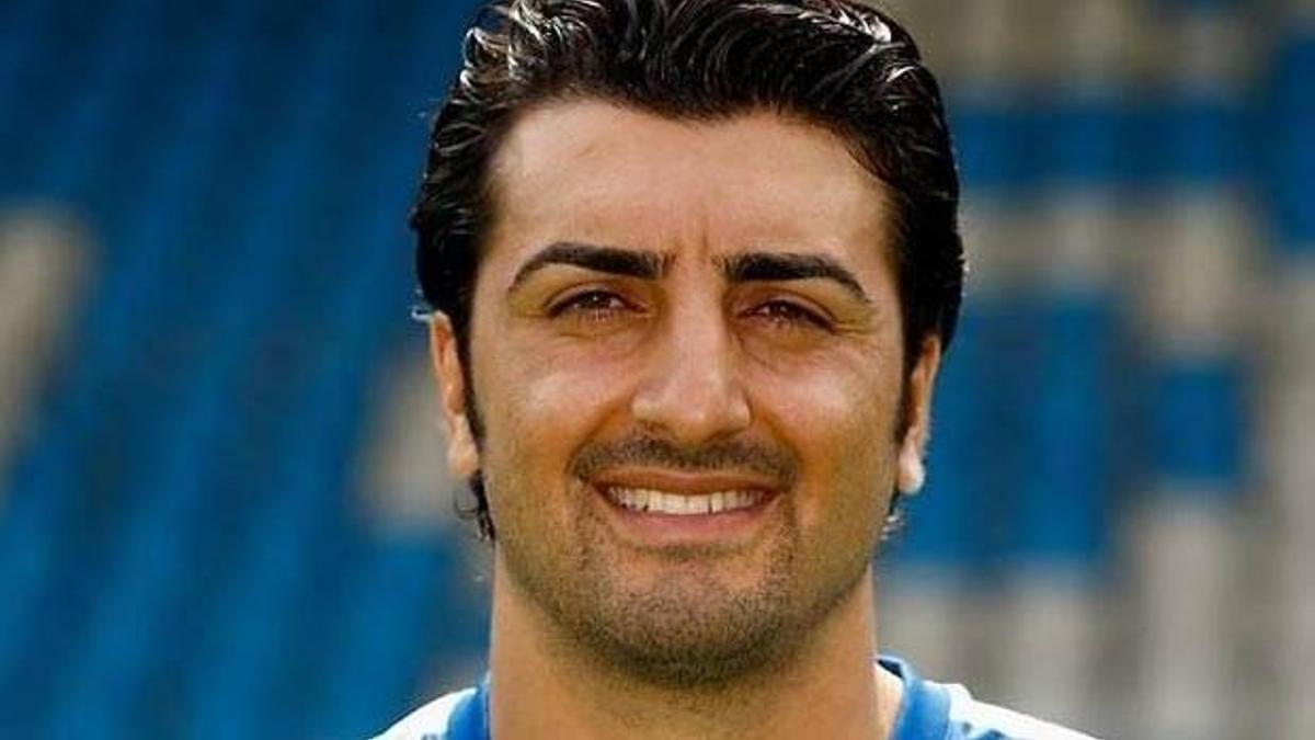 Sinan ve Peric Mersin'de