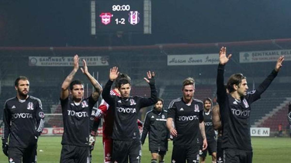 Uçağın kaçırılması Beşiktaş'ı vurdu