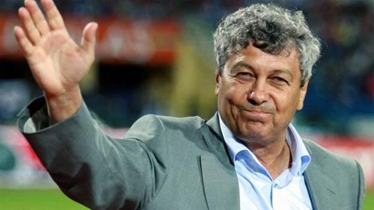Hagi, Lucescu'yu tercih etti