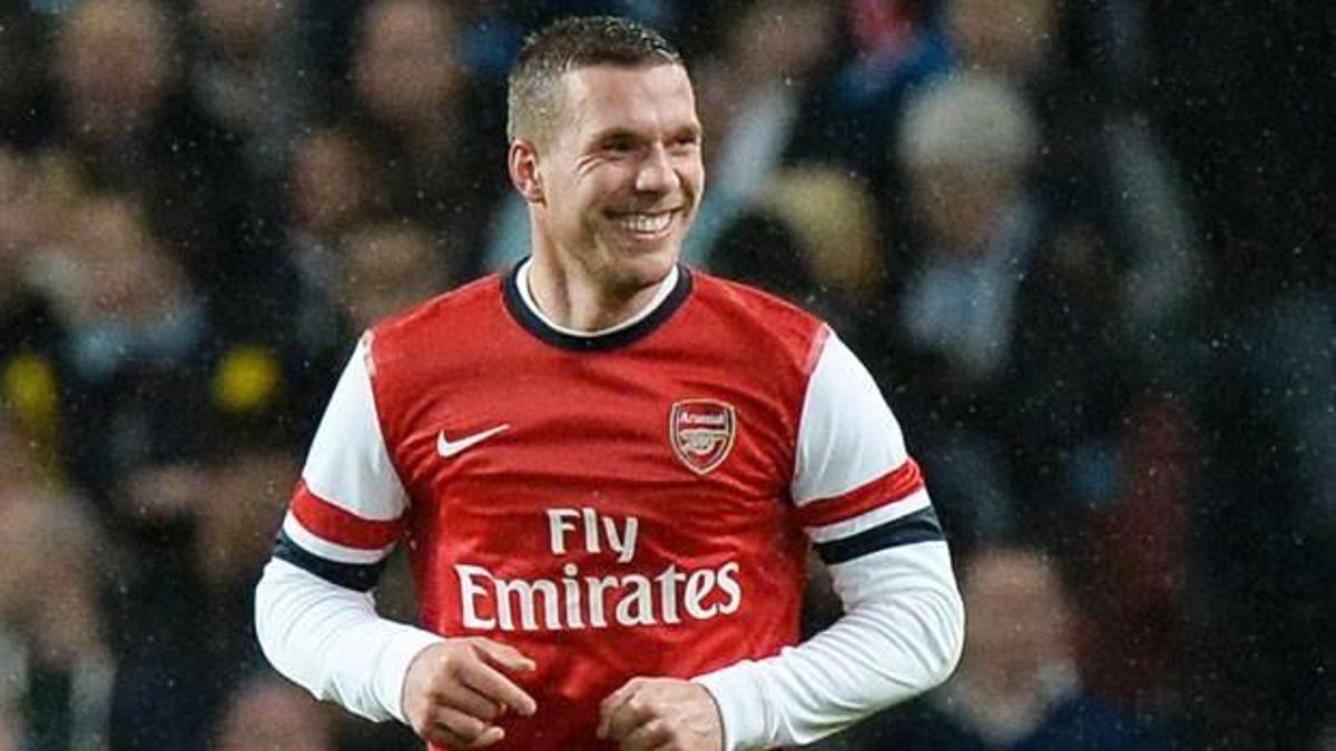 Podolski çok pişman