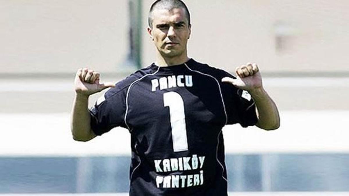 9 yıl sonra gelen Pancu manşeti!