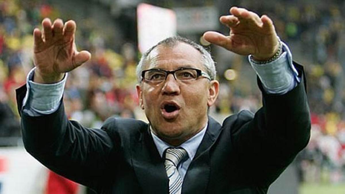 Fulham'da Magath dönemi