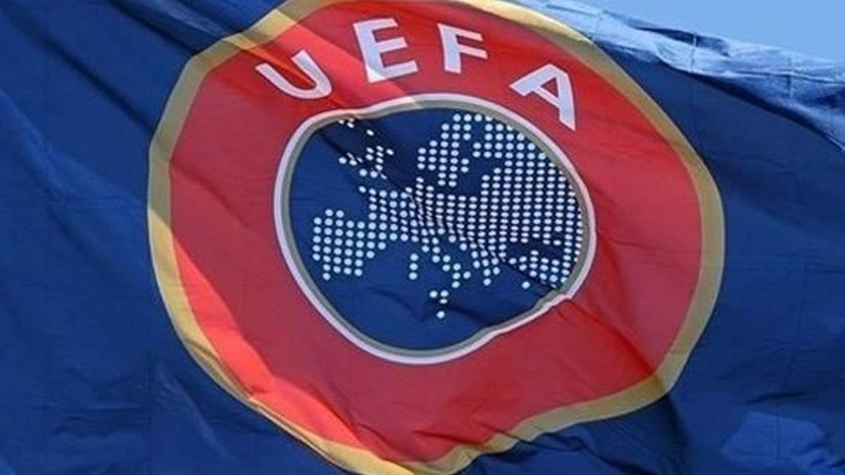 UEFA'dan ırkçılık cezası