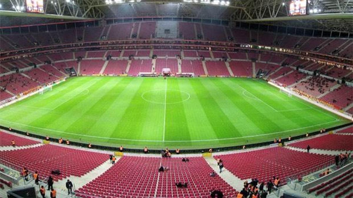 Arena'da 595 milyon liralık derbi