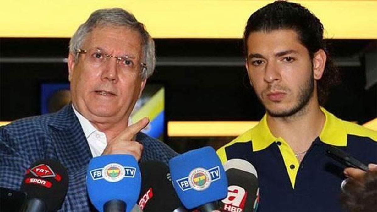 Samet dobra dobra konuştu