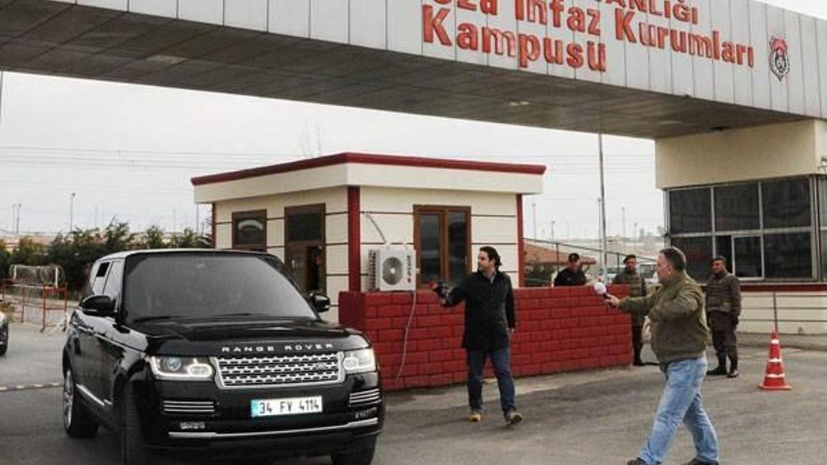 Yıldırım'dan Başbuğ'a ziyaret