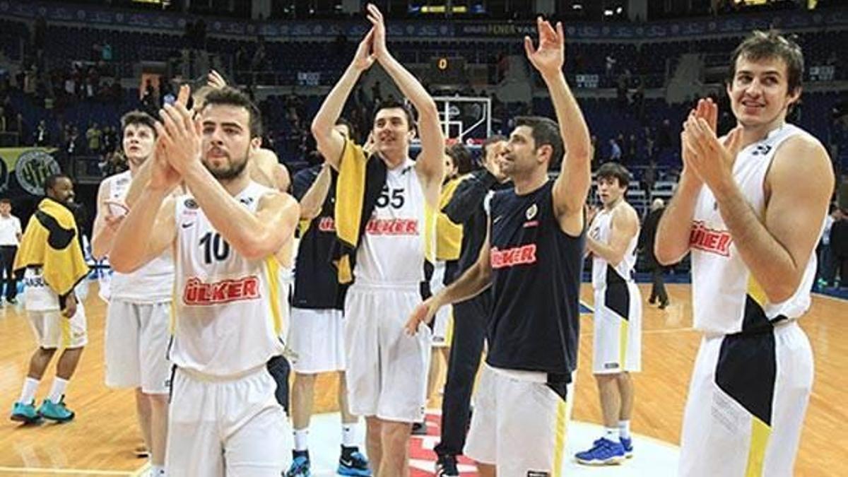 Fenerbahçe Ülker çok farklı!