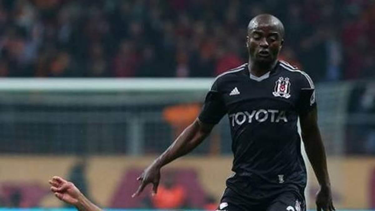 'Dany Beşiktaş'ın en iyisiydi'