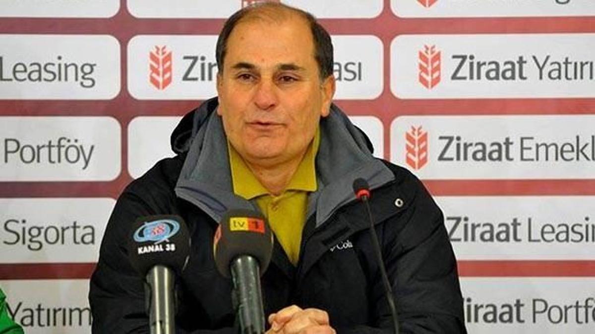 Trabzonspor'un yeni hocası belli oluyor!