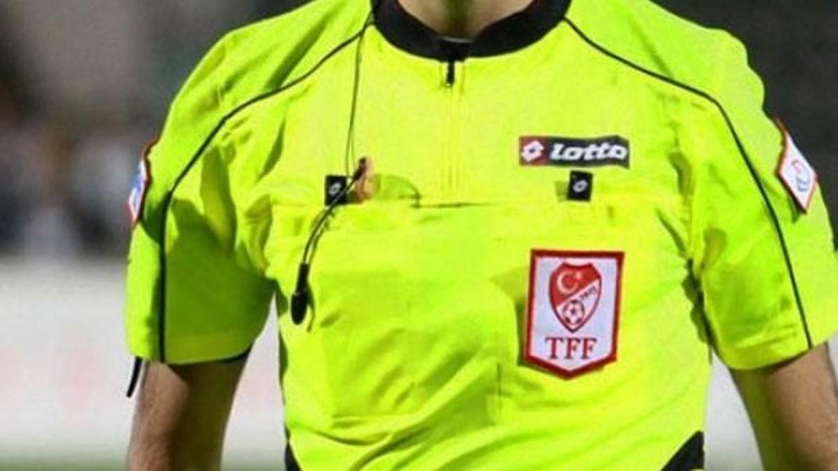 İşte 23. haftanın hakemleri!