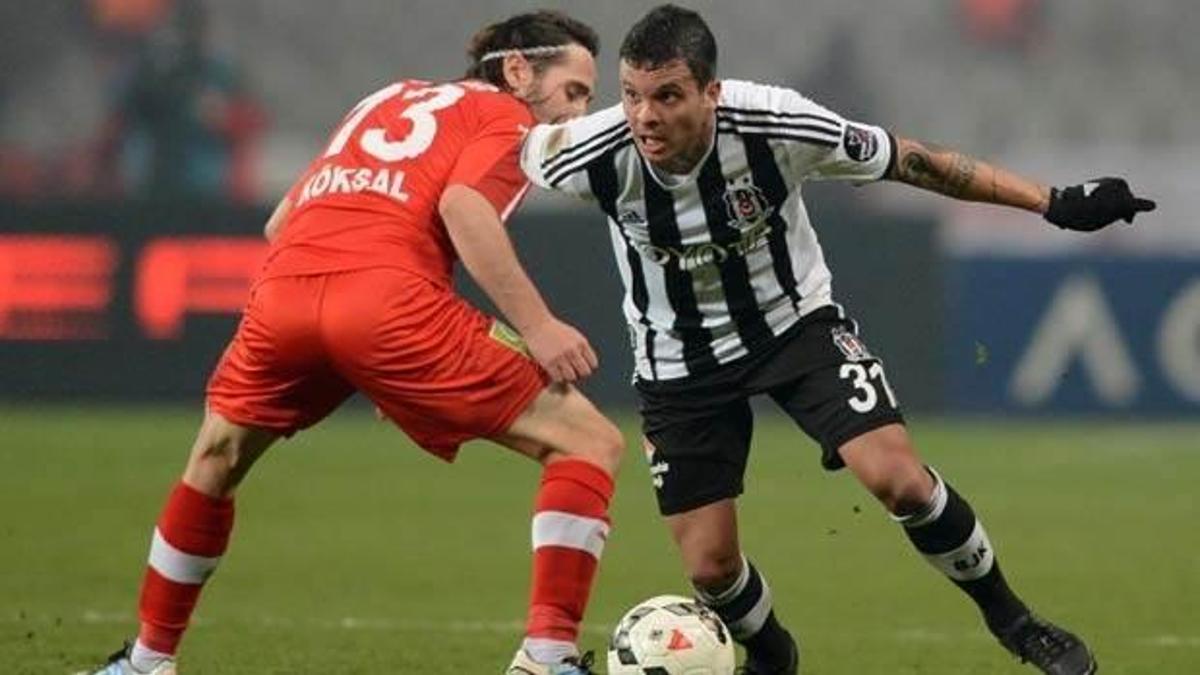 Kartal'ın 'Uğur'suzluğu