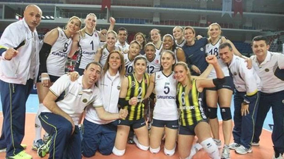 Fenerbahçe'den büyük başarı!