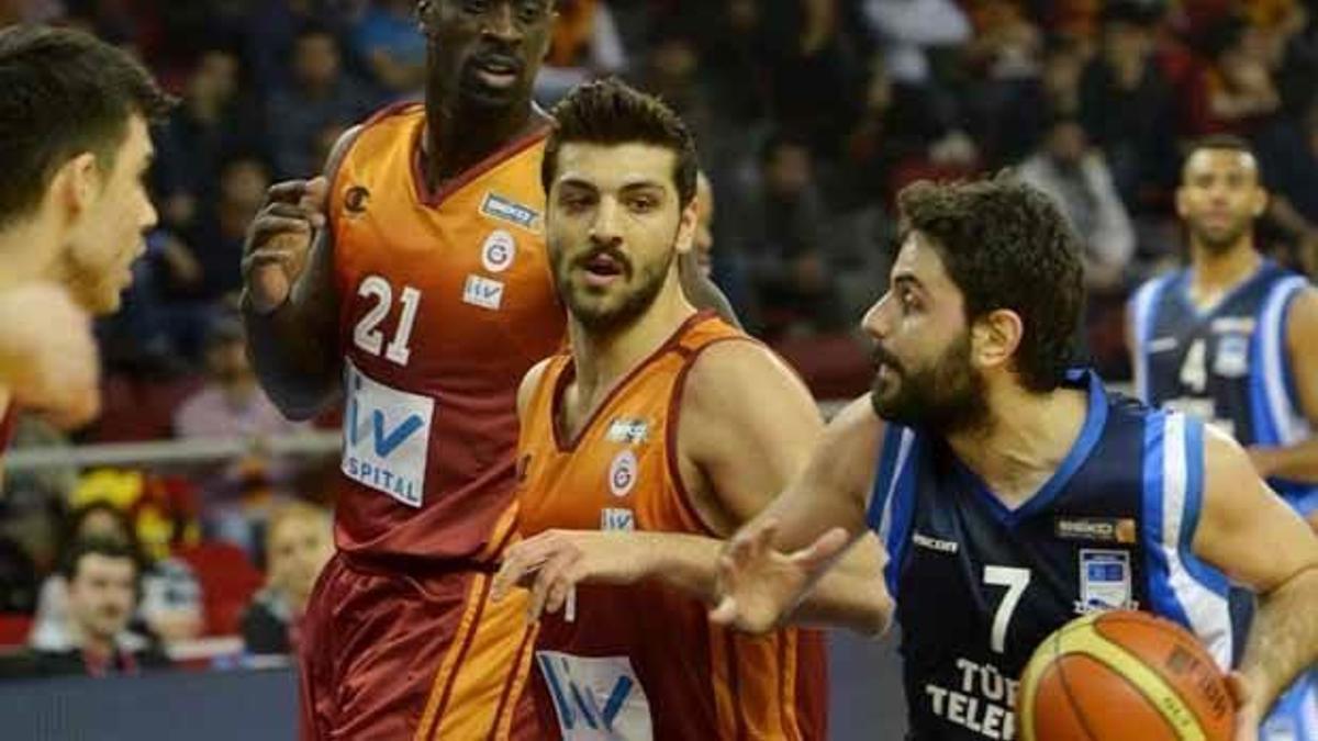 G.Saray'dan farklı zafer!