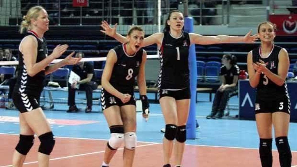 Beşiktaş finalde!