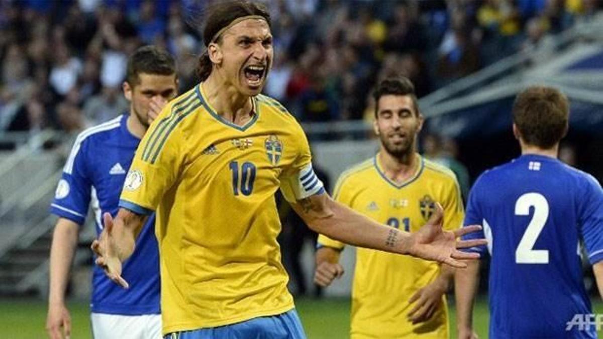 Ibrahimovic oynayacak mı?