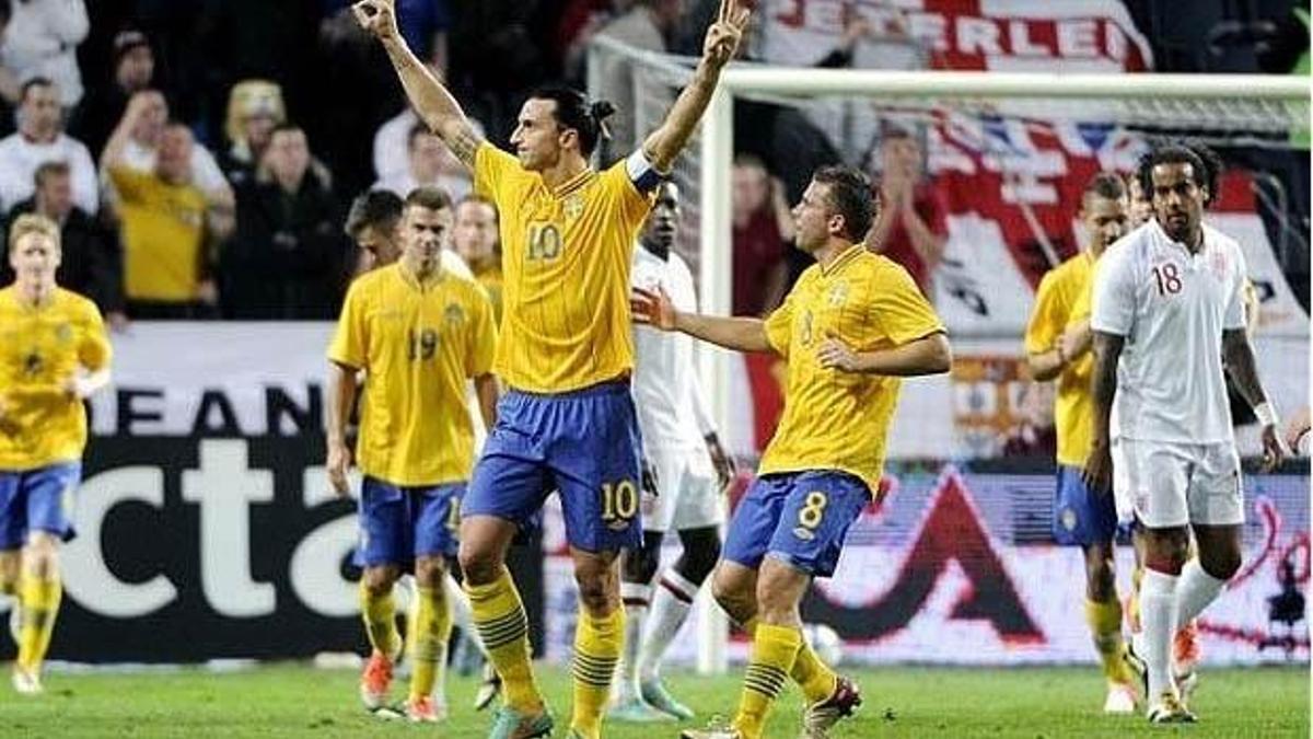 İsveç'in 11'i belli oldu!