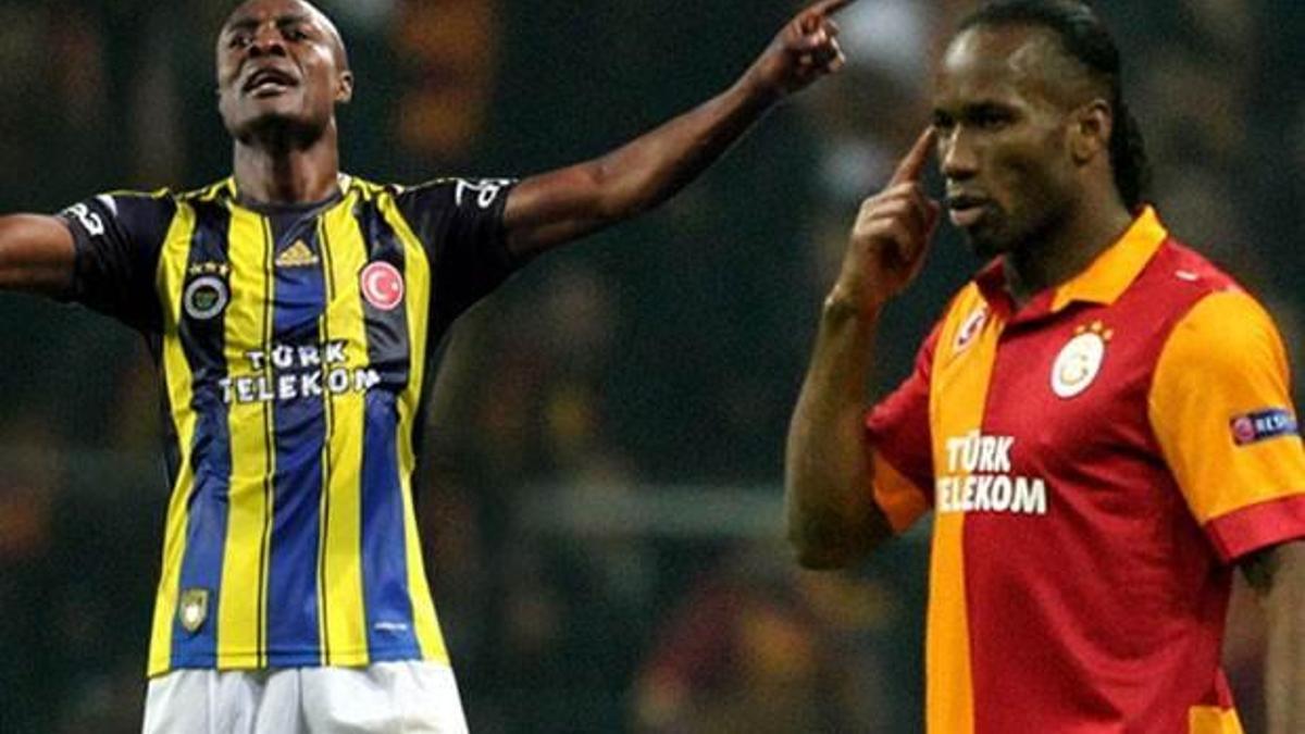 'Drogba 39 yaşında'