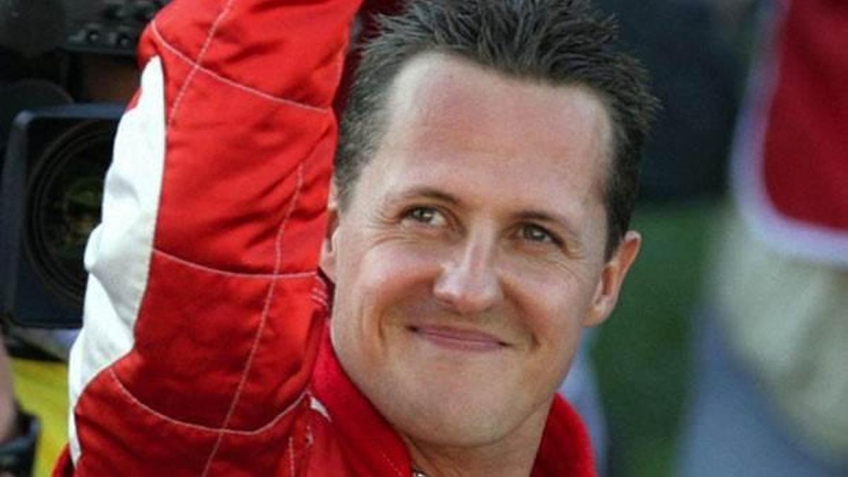 Schumacher'den son dakika bilgisi!