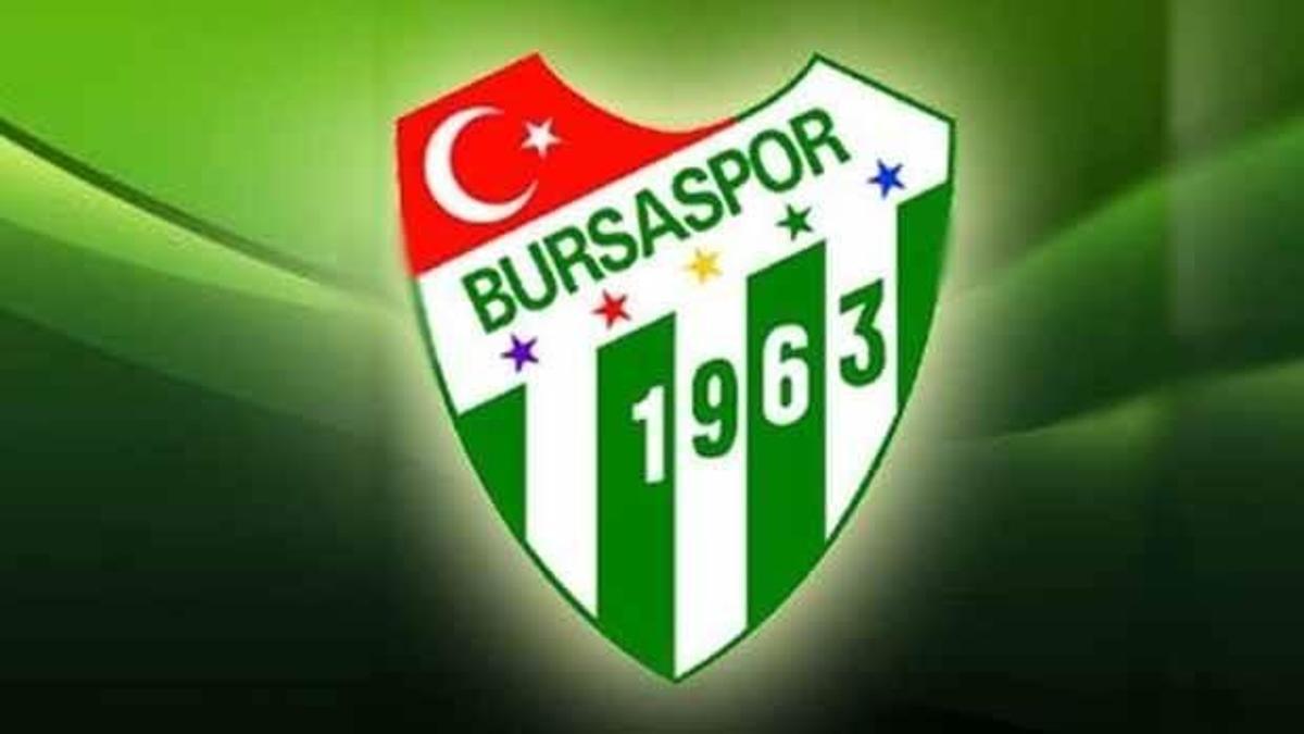 Bursaspor'dan sert açıklama!