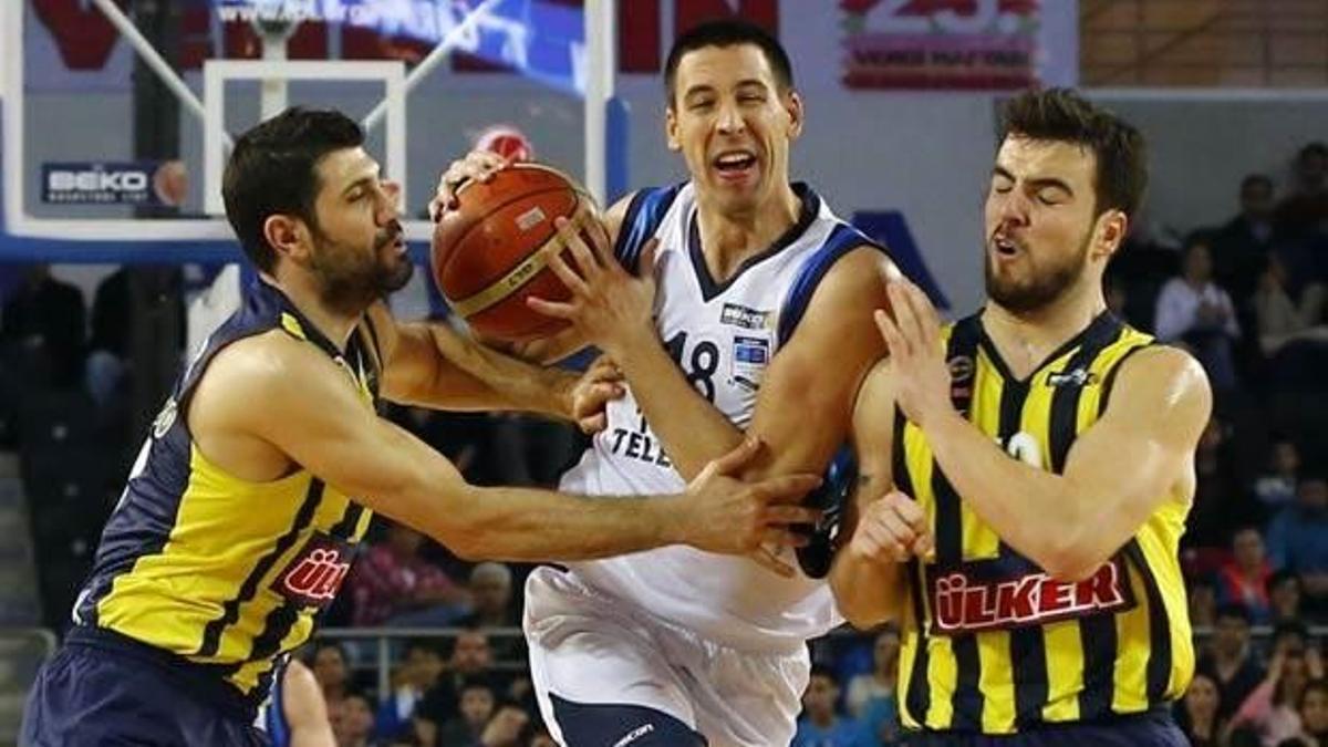 F.Bahçe Telekom'u devirdi!