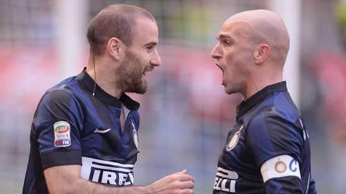 Inter 1 attı 3 aldı