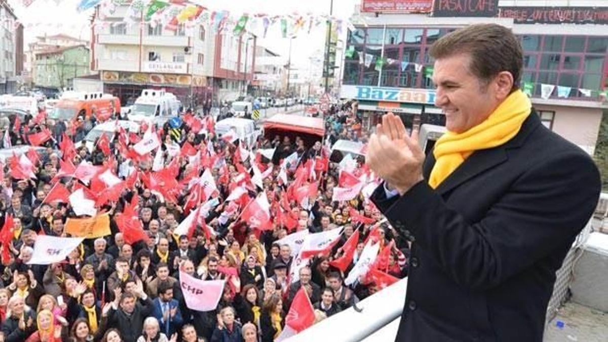 Sarıgül'den Olimpiyat projesi