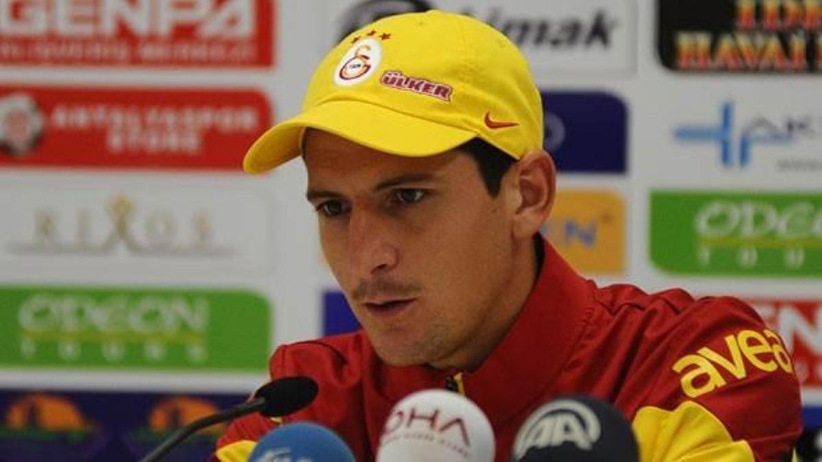 İşte Francisco Burdisso